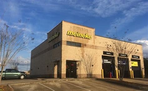 Meineke flowood ms - Meineke Car Care Centers, Inc. was founded in 1972 in Houston and is now a part of Driven Brands, which is headquartered in North Carolina. They have more than 900 locations around the world ...